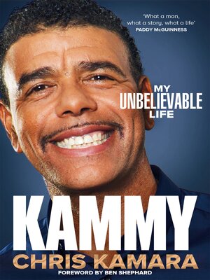 cover image of Kammy
